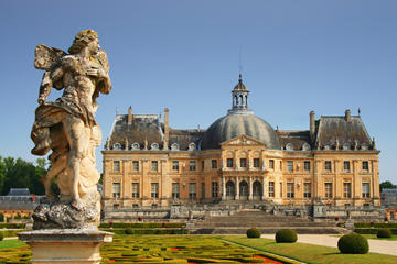 Vaux-le-Vicomte Palace