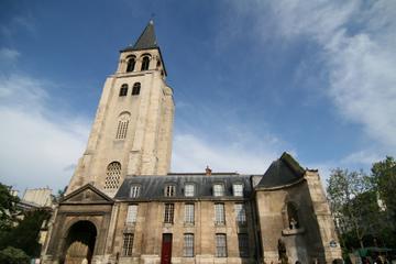 St Germain des Prés