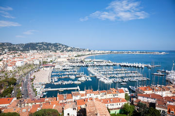Cannes Cruise Port
