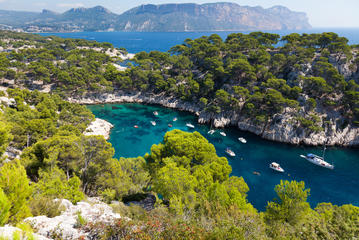 Calanques National Park