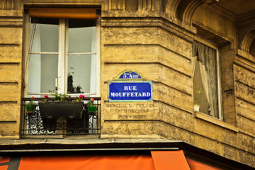 Rue Mouffetard Market