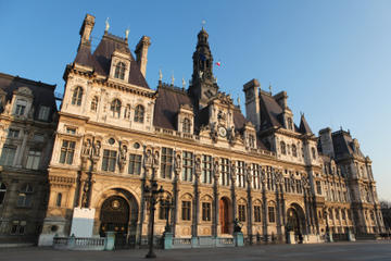 Hotel de Ville de Paris