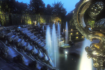 Versailles Fountain Show (Grandes Eaux musicales)