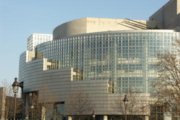 Opéra Bastille - Opéra National de Paris