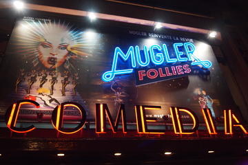 Mugler Follies Cabaret