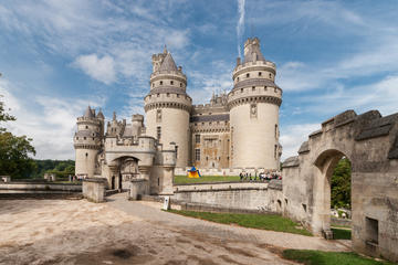 Chateau de Pierrefonds