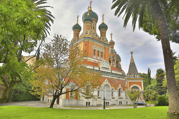 Russian Cathedral