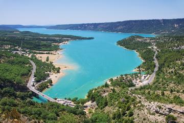 Lake of Sainte-Croix