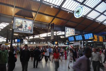 Gare St Lazare