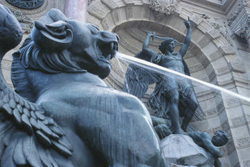 Fontaine Saint-Michel