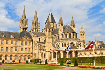 Abbaye aux Hommes