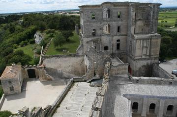 Abbey of Montmajour