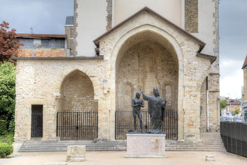 Abbey of Saint-Remi