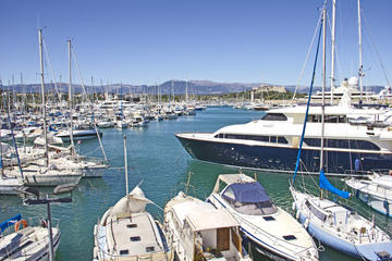 Antibes Port Vauban