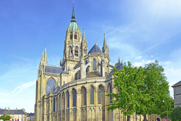 Bayeux Cathedral (Cathedrale Notre Dame de Bayeux)