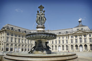 Bordeaux Hôtel de Ville