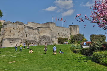 Caen Castle (Chateau de Caen)