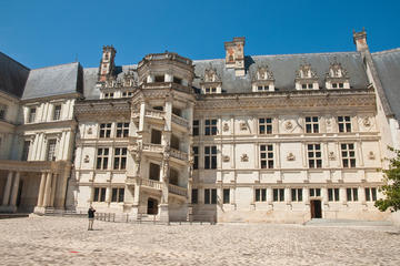 Chateau de Blois