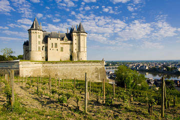 Château de Saumur