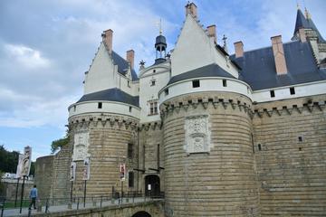 Chateau des Ducs de Bretagne (Castle of the Dukes of Brittany)