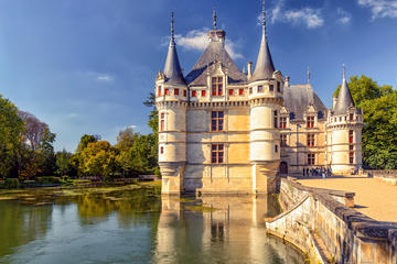 Chateau d’Azay le Rideau