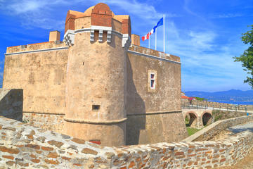 Citadel of St-Tropez (Citadelle de St-Tropez)