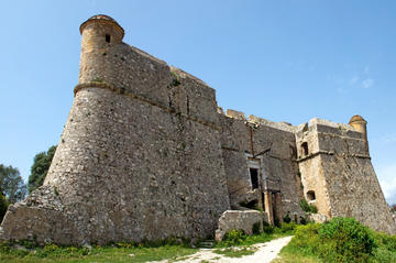 Fort du Mont Alban