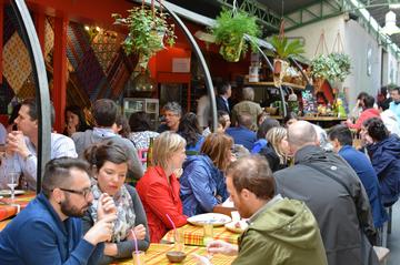 Marche des Enfants Rouges