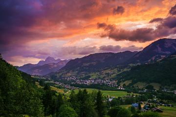 Megève