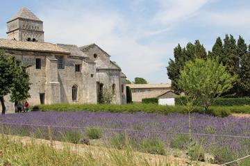 Monastère St Paul-de-Mausole