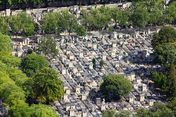 Montparnasse Cemetery (Cimetière Montparnasse)