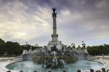 Monument aux Girondins