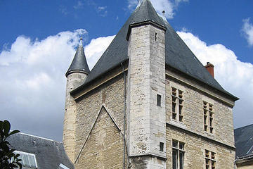 Palais des Ducs et des Etats de Bourgogne (Dijon Ducal Palace)