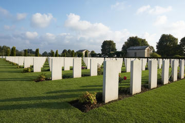 Ranville War Cemetery