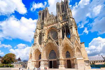 Reims Cathedral of Notre Dame