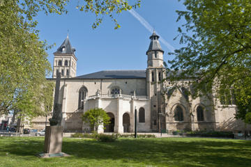 Saint-Seurin Basilica