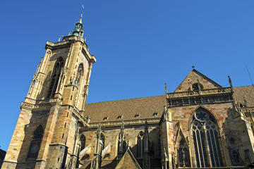 St Martin's Church (Eglise St-Martin)