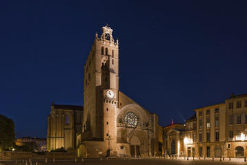 Toulouse Cathedral (Cathedrale St-Etienne)