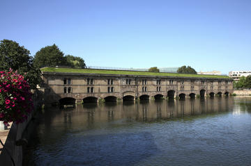 Vauban Dam (Barrage Vauban)
