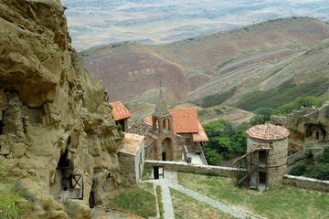 David Gareja Monastery Complex