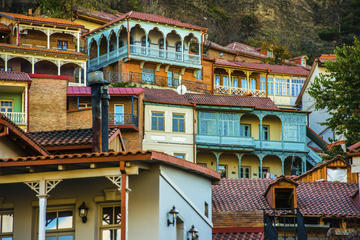 Old Town Tbilisi