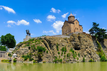 Metekhi Cathedral