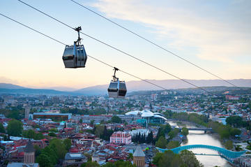 Tbilisi Aerial Tramway