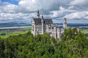 Neuschwanstein Castle