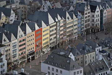 Cologne Old Town (Altstadt)