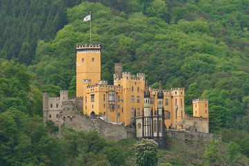 Stolzenfels Castle (Schloss Stolzenfels)