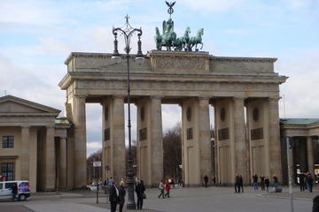 Brandenburg Gate (Brandenburger Tor)