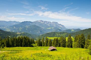 Bavarian Alps