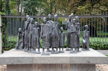 Old Jewish Cemetery (Alter Juedischer Friedhof)