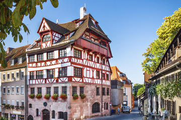 Albrecht Durer House